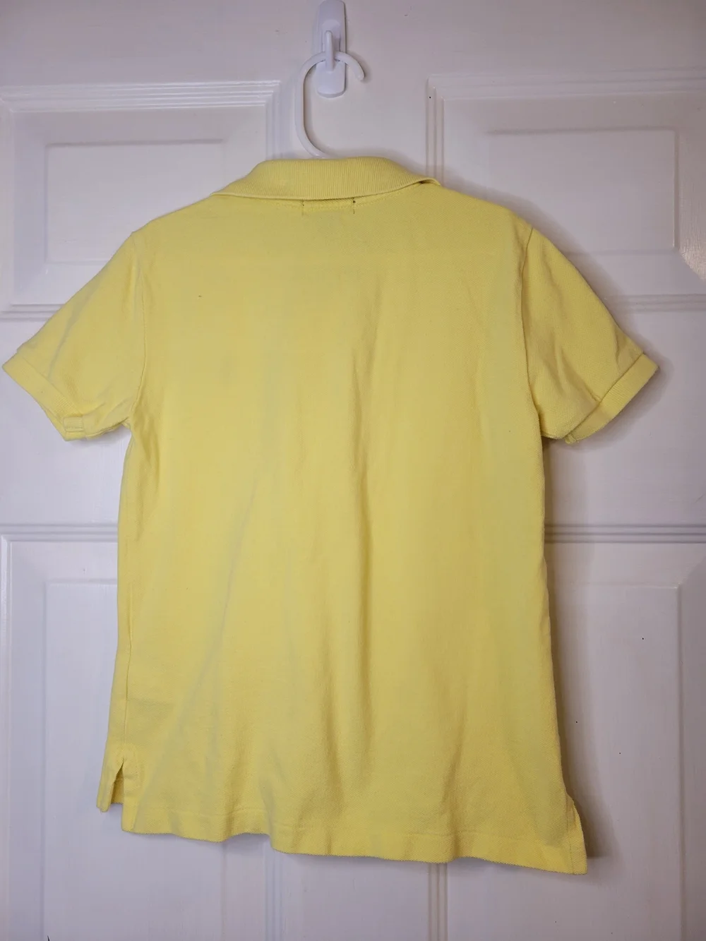 Polo by Ralph Lauren Lemon Yellow Boy's Classic Polo